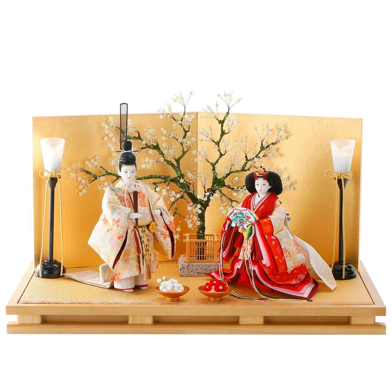 雛人形（ひな人形）五月人形の通販サイト【人形の永光】公式オンライン