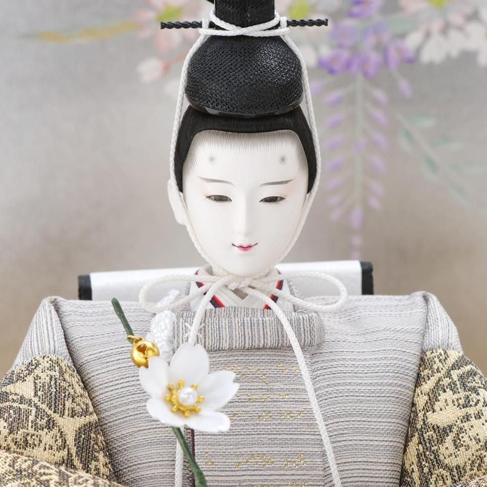 雛人形（ひな人形）｜美煌 - mikou - | 眼楽亭富久月 横山一彦｜親王