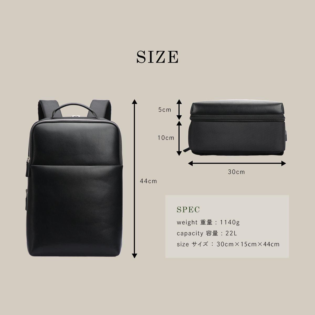 STYLISHJAPAN 別注 BOPAI ビジネスリュック 3way Wフェイス STYLISHJAPAN 別注 BOPAI ビジネスリュック 3way Wフェイス