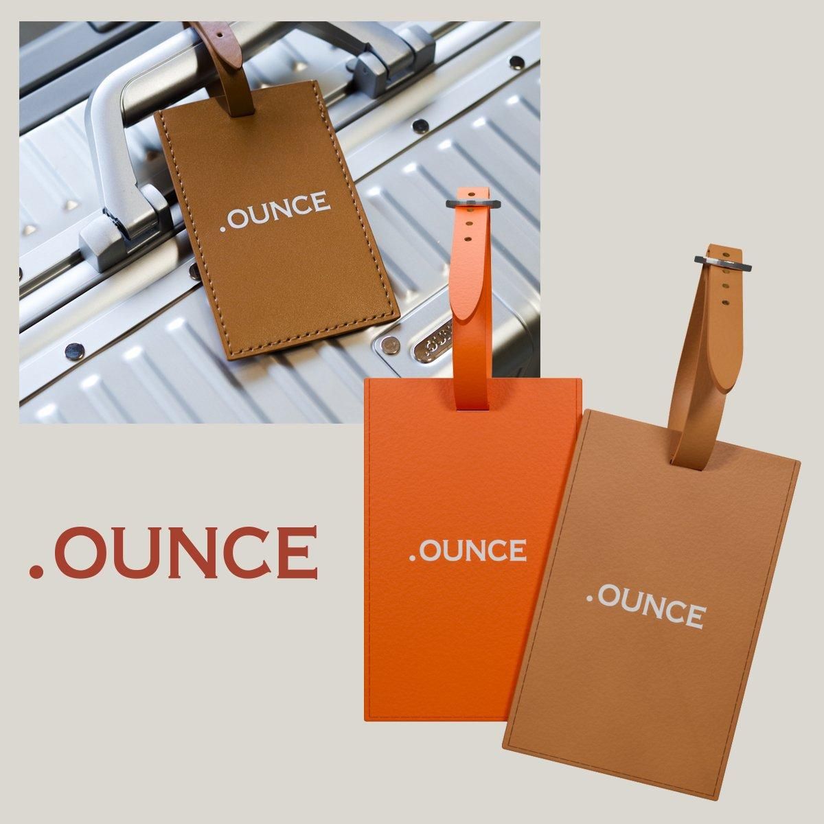 OUNCE ネームタグ | 送料無料 - .OUNCEオフィシャルショップ