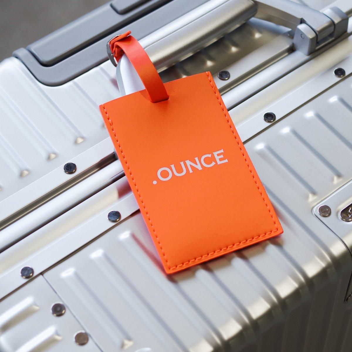 OUNCE ネームタグ | 送料無料 - .OUNCEオフィシャルショップ