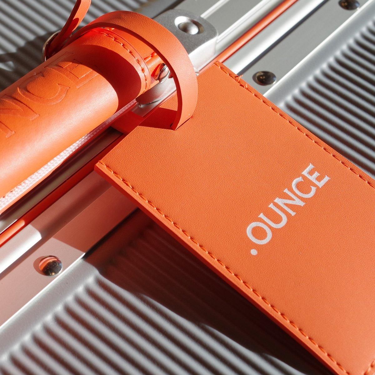OUNCE ネームタグ | 送料無料 - .OUNCEオフィシャルショップ