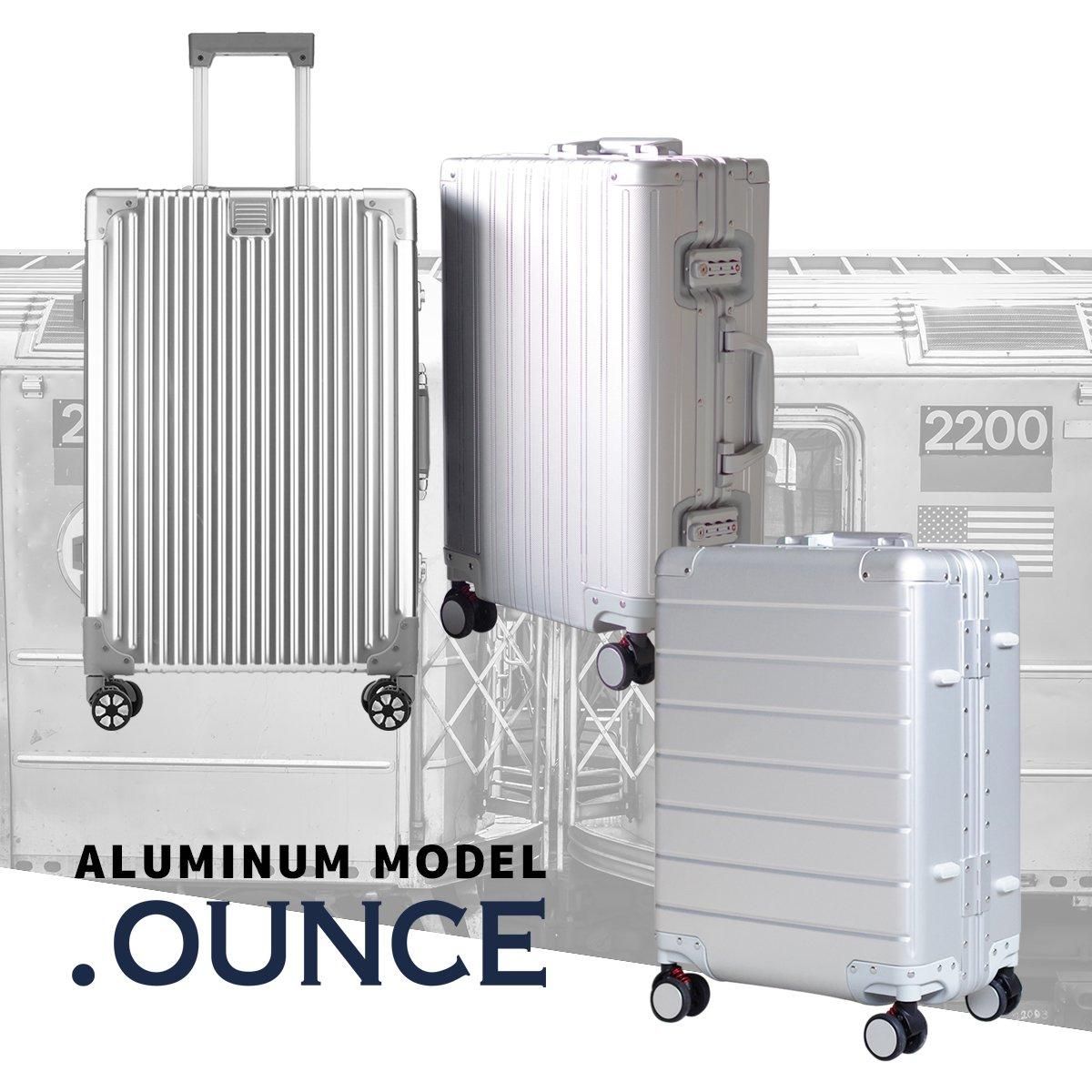 OUNCE ドットオンス スーツケース Sサイズ | imperial2470s - .OUNCEオフィシャルショップ OUNCE ドットオンス スーツケース Sサイズ | imperial2470s - .OUNCEオフィシャルショップ
