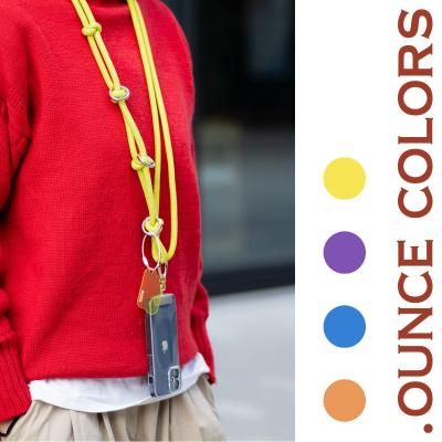 ストラップ Miya LOVALOT 「全7色」 スマホ ストラップ ショルダー アミアミ