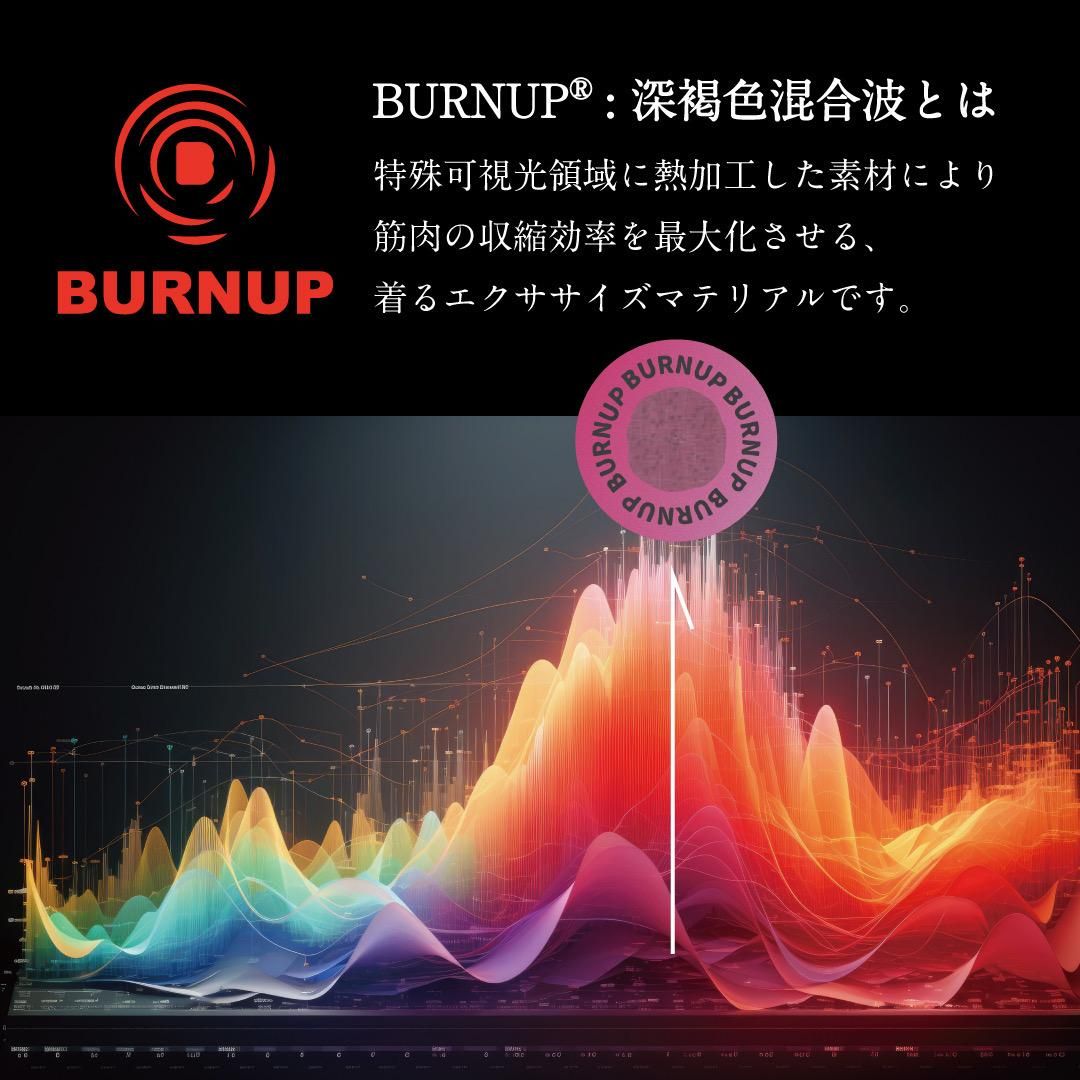BURNUPޥƥꥢ