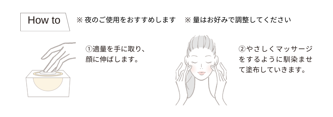 V3 HARIデイリークリーム – Slow Online Shop