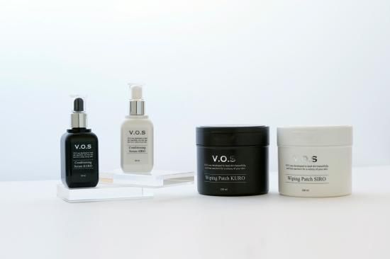 VOS】ワイピングパッチSIRO（白） スピケア ｜正規代理店E-salon