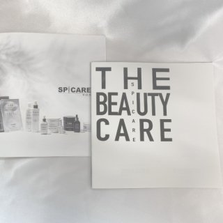THE BEAUTY CARE（VOS全製品パンフレット）