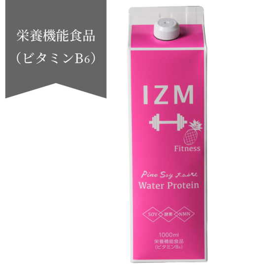 IZM ウォータープロテイン - E-salon beauty