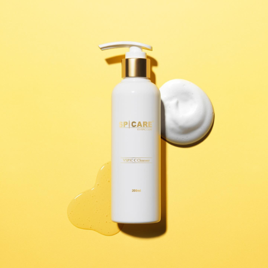 【上品】 SPICARE V3 Cleanser（クレンザー）C-LINE｜正規代理店 C VSPIC クレンジング・メイク落とし