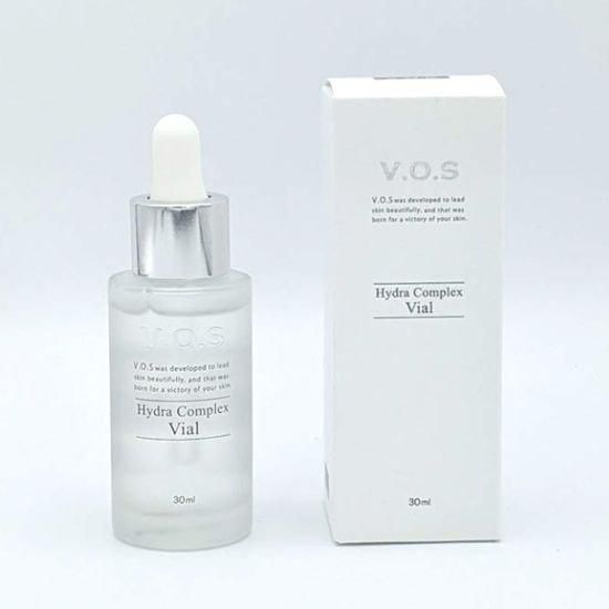NEW V.O.S ハイドラコンプレックス バイアル 30ml - E-salon beauty NEW V.O.S ハイドラコンプレックス バイアル 30ml - E-salon beauty
