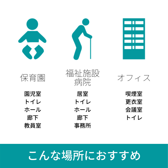 低濃度オゾン発生器 エアフィーノVS-50S 低濃度オゾン発生器 エアフィーノVS-50S