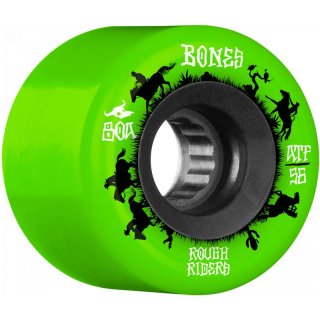 Rough Riders Wranglers Green 56mm