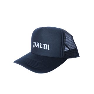 PALM mesh cap black