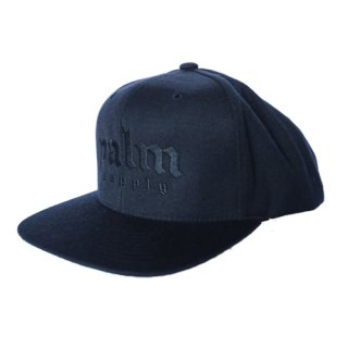 snapback black