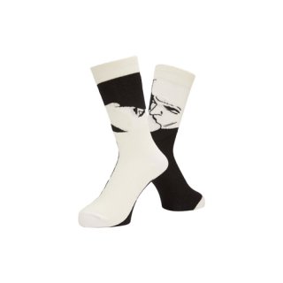 AFTERNOON DELIGHT SOCKS WHITE