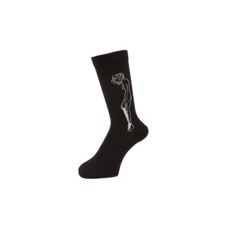 CATHIE SOCKS BLACK