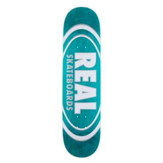 Real Oval Patterns Team Series Deck 8.06