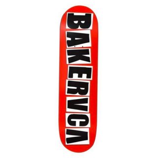 BAKERVCA RED 8.25