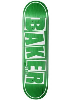 Baker Figgy Brand Name Green Veneer 8.25