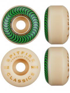 Spitfire Formula Four classic 52mm 101d