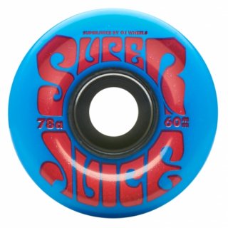 OJ WHEELS Super Juice Blues 60mm 78a 