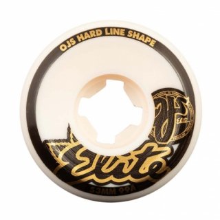 OJ WHEELS Elite Hardline 53mm 99a 