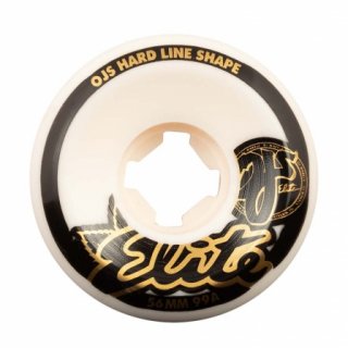 OJ WHEELS Elite Hardline 56mm 99a