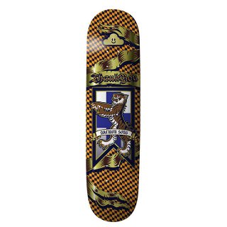 THANK YOU DAEWON SONG MEDIEVAL DECK GOLD FOIL 8.12