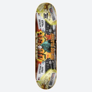 DGK Ghetto Fab Quise 8.25