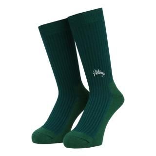 WHIMSY / EMJAY SOCKS GREEN