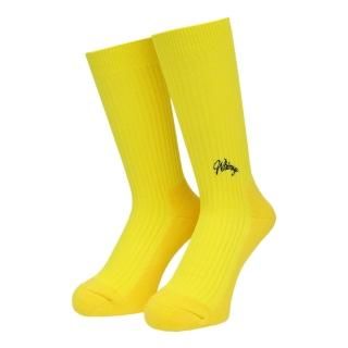 WHIMSY / EMJAY SOCKS YELLOW