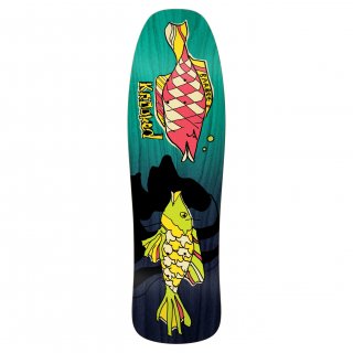 KROOKED DECK RAY BARBEE FRIENDS 9.5