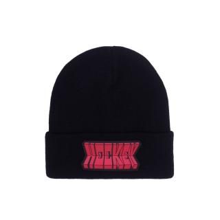 HOCKEY Fold Beanie black