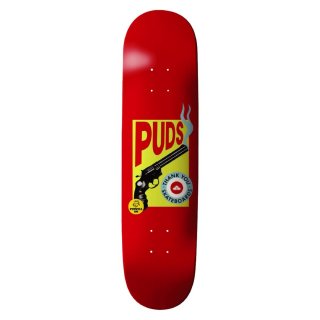 THANK YOU TOREY PUDWILL PUDSKOWSKI DECK RED 8.12