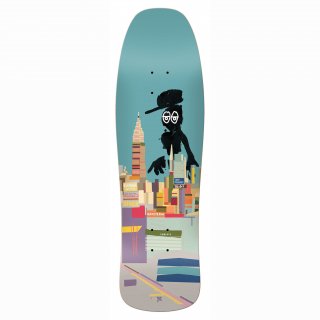 Krooked Ray Barbee Natas Guest Art Deck 9.5