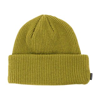 WHIMSY / FINE GUAGE BEANIE OLIVE