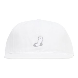 WHIMSY / SOCKS CLUB HAT WHITE