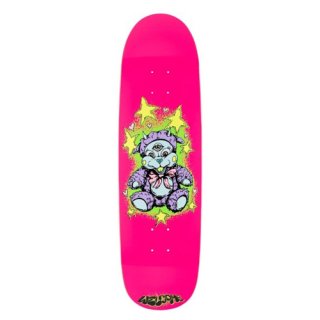 Welcome skateboards LAMBY ON ATHEME - HOT PINK- 8.8