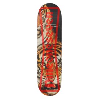 CALL ME 917 / TIGER STYLE DECK 8.0