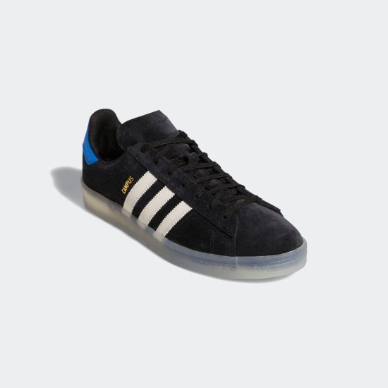 【新品未使用】adidas campus 28cm ブラック