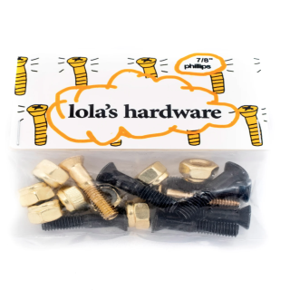 lolas 7/8 INCH PHILLIPS HARDWARE