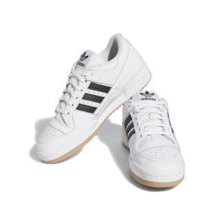 adidas skateboarding - FORUM 84 LOW ADV (White/Black) Leather (HP9088)