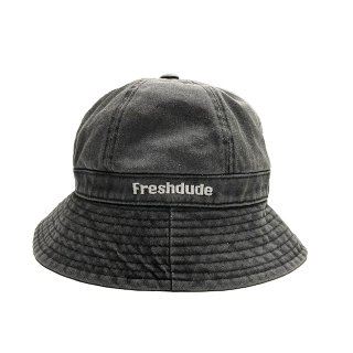 Denim Hat Black
