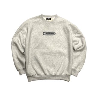 Freshdude Logo Crewneck