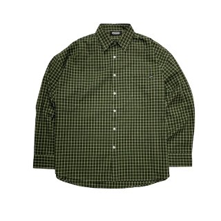 Nel Shirt Green