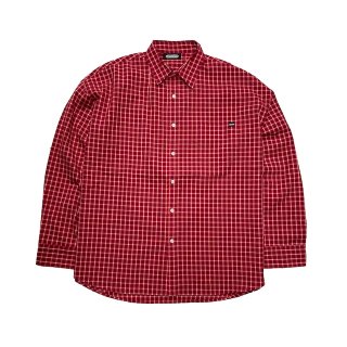 Nel Shirt Red
