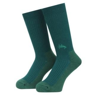 WHIMSY / EMJAY SOCKS GREEN
