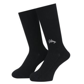 WHIMSY / EMJAY SOCKS BLACK