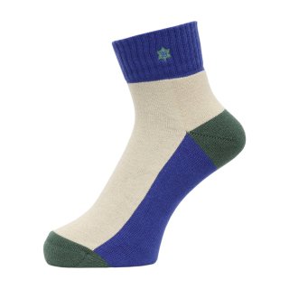 WHIMSY / VERSE SOCKS ROYAL